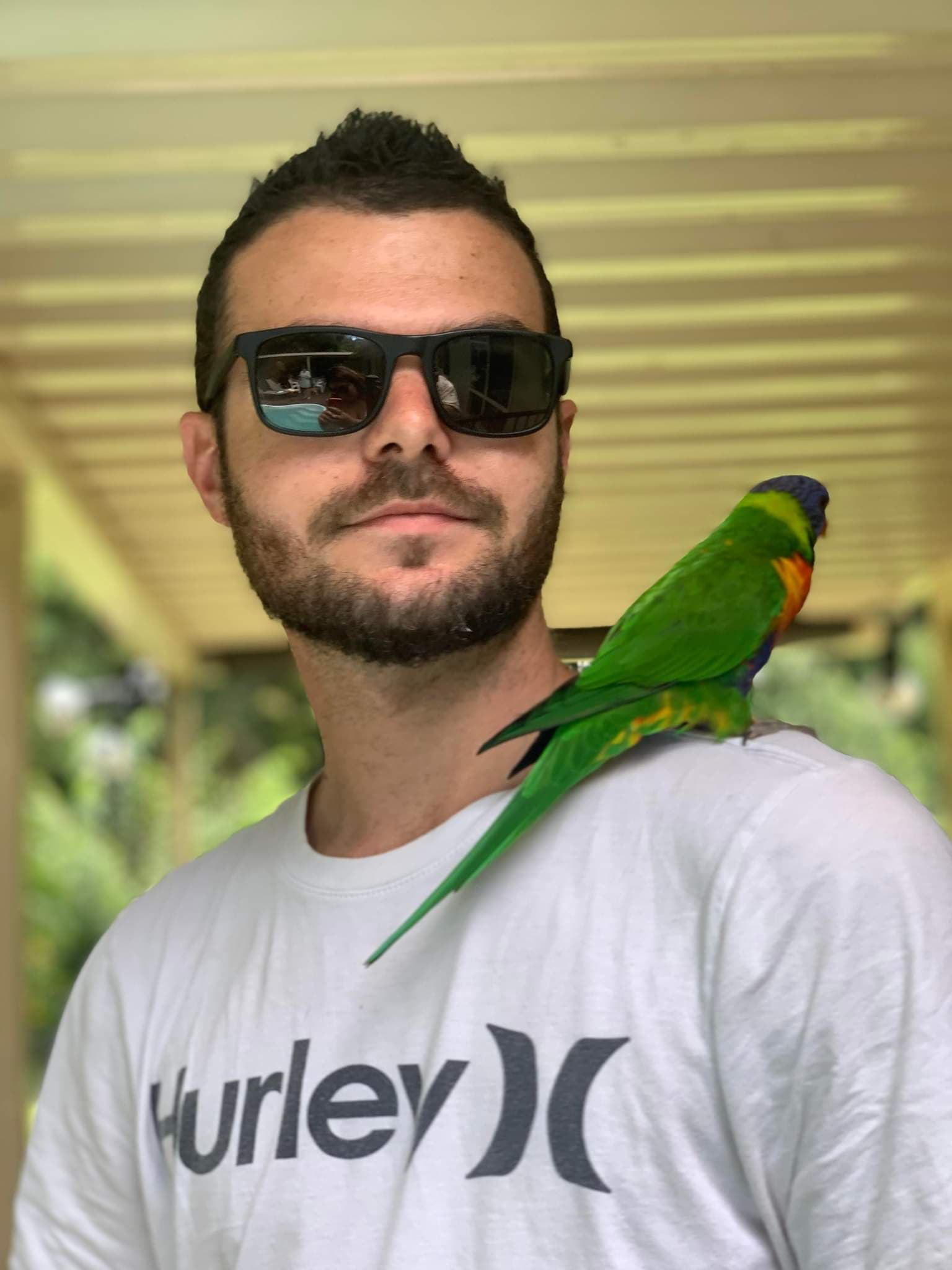Brett Hevers, founder of Tallo